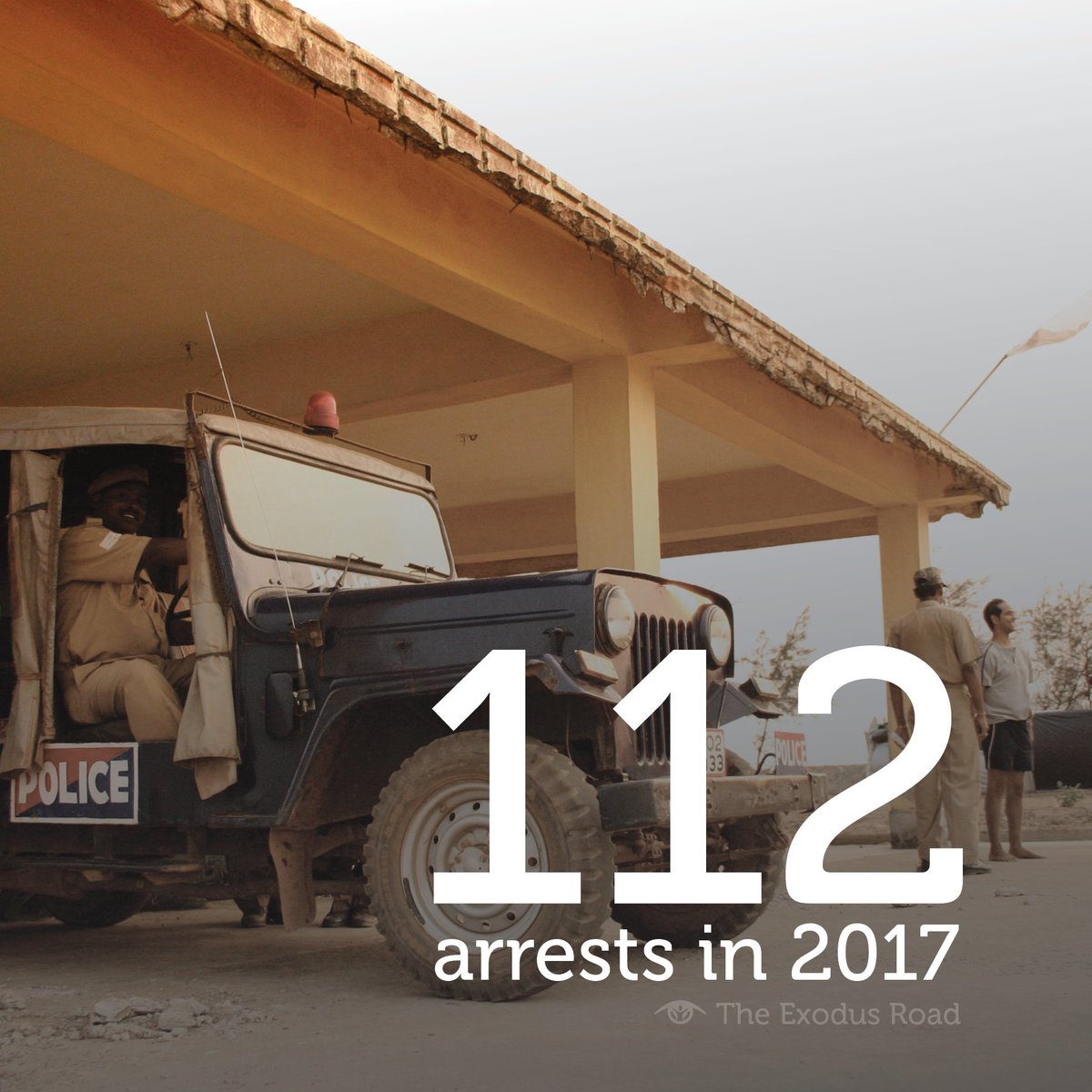 The Exodus Road tweet media