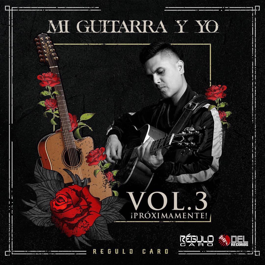 delrecords's tweet photo. •MI GUITARRA Y YO VOL.3•
"Próximamente 2018"
@ReguloCaro #DelRecords 🔴🔝🎸🐸 https://t.co/A426IbY01e