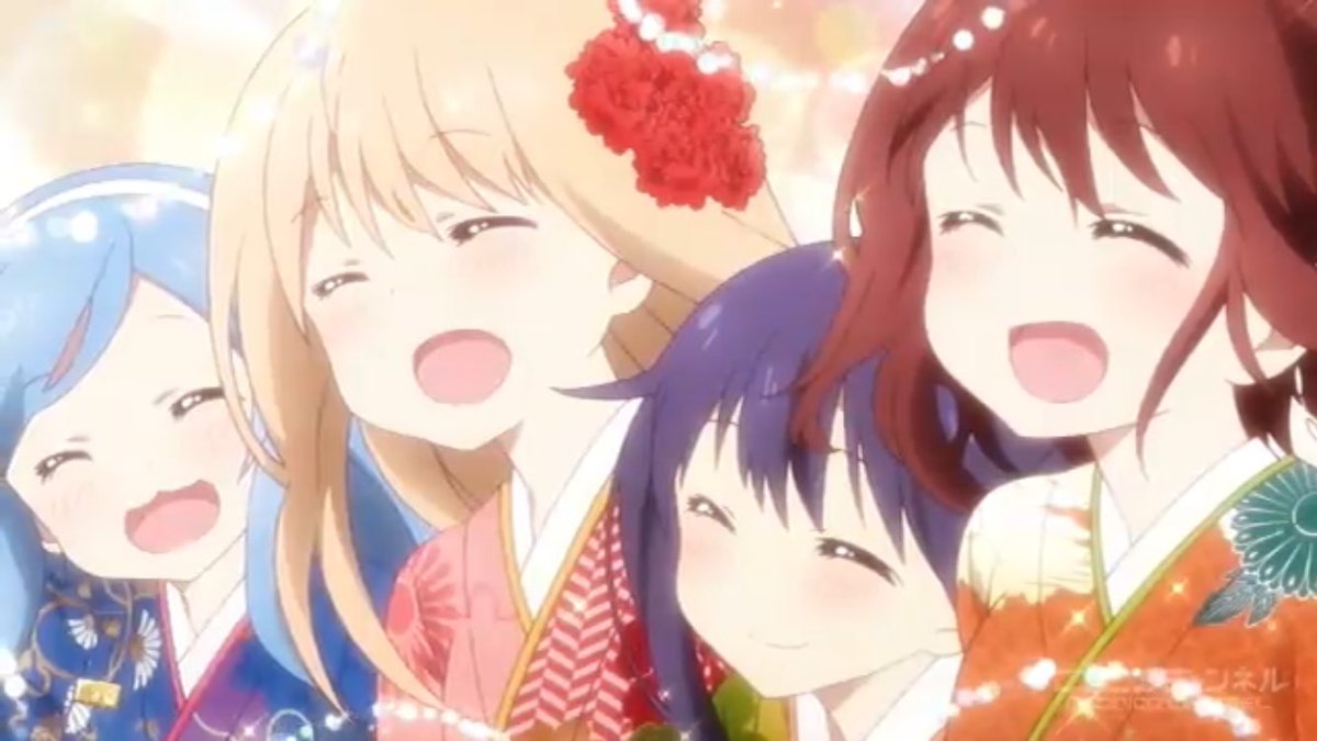 アニメ 干物妹 うまるちゃんr １２話感想ツイートまとめ Togetter