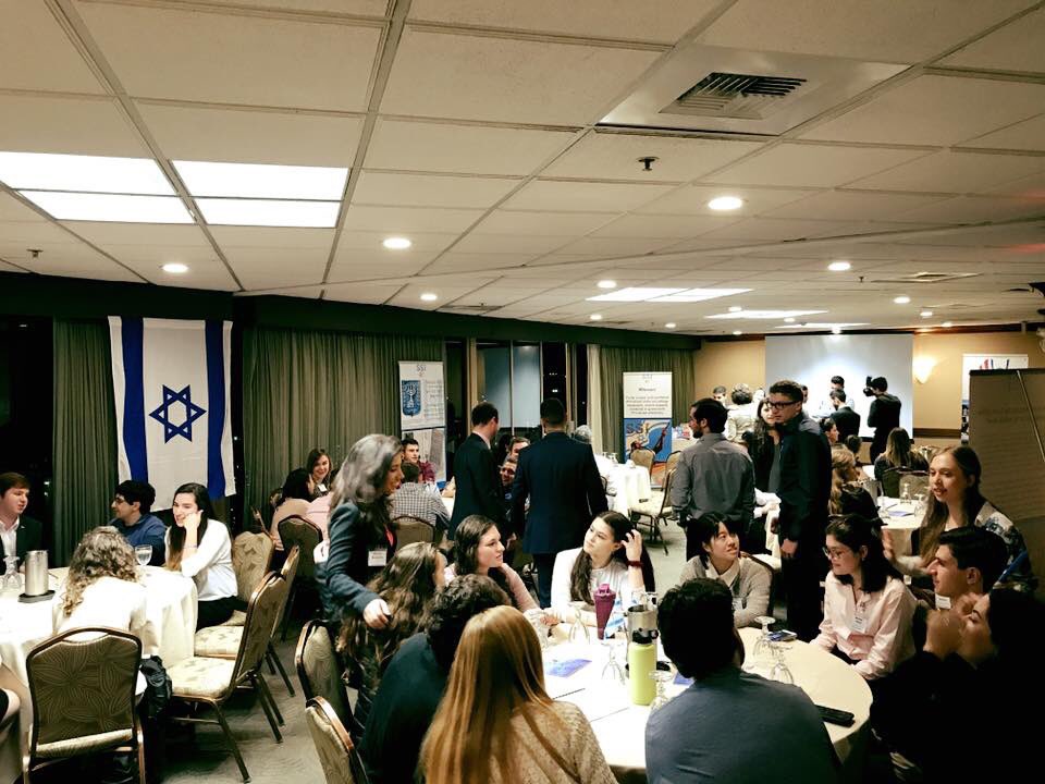 SSI_Movement's tweet photo. #SSI 3rd National conference is about to start! #SSIinSD #ProIsrael #Grassroots #Movement https://t.co/rszBLpMKNs