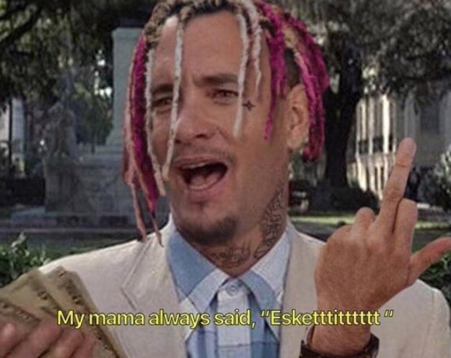 TelevisionMemes's tweet photo. Lil Forrest Pump (1994) https://t.co/8z4uY4VhPv