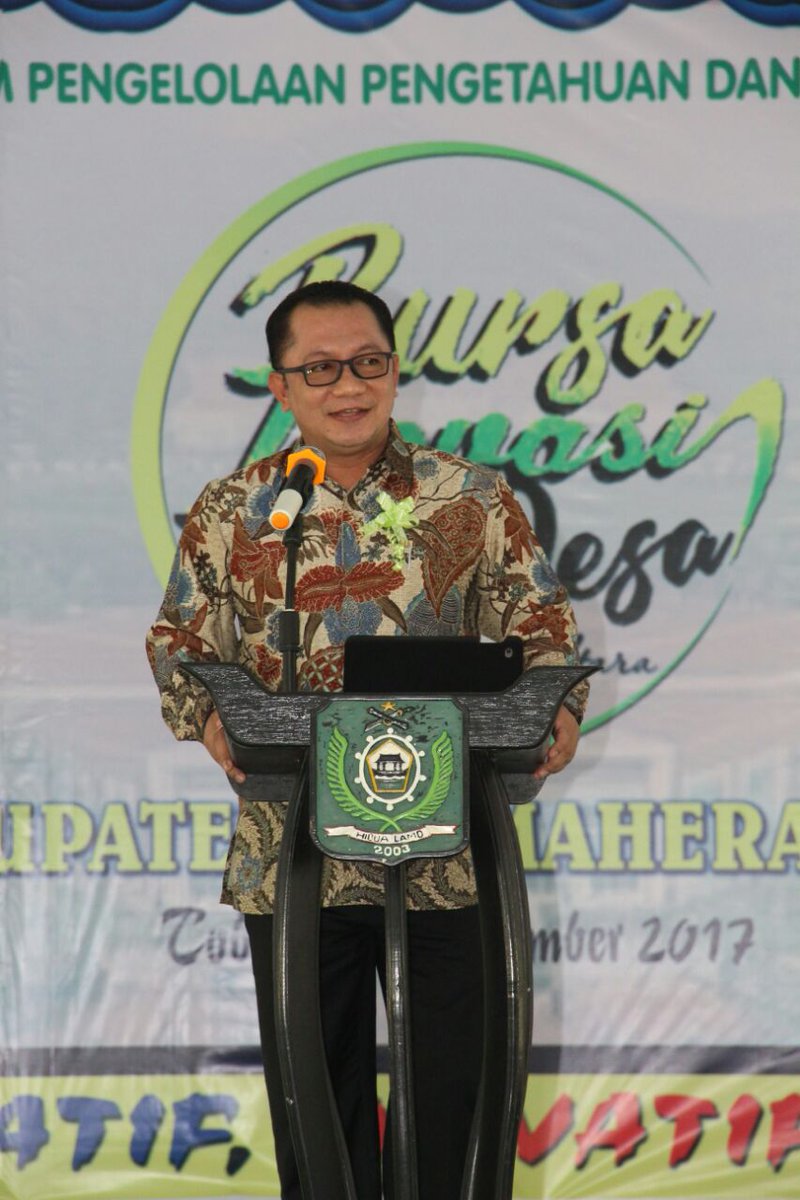 Dirjen PPMD <a href="/taufikmadjid71/">IG : taufik.madjid</a> harini 28/12/2017 Bertempat di Halamahera Utara mencanakan #GerakanInovasiDesa 
#TPPISultra
<a href="/jokowi/">Joko Widodo</a> 
<a href="/EkoSandjojo/">Eko P. Sandjojo</a> 
<a href="/anwsanusi/">Anwar Sanusi</a>
@fachrilabalado 
<a href="/KemenDesa/">Fast Track Travel</a> 
<a href="/tppindonesia/">Pertepedesia</a>