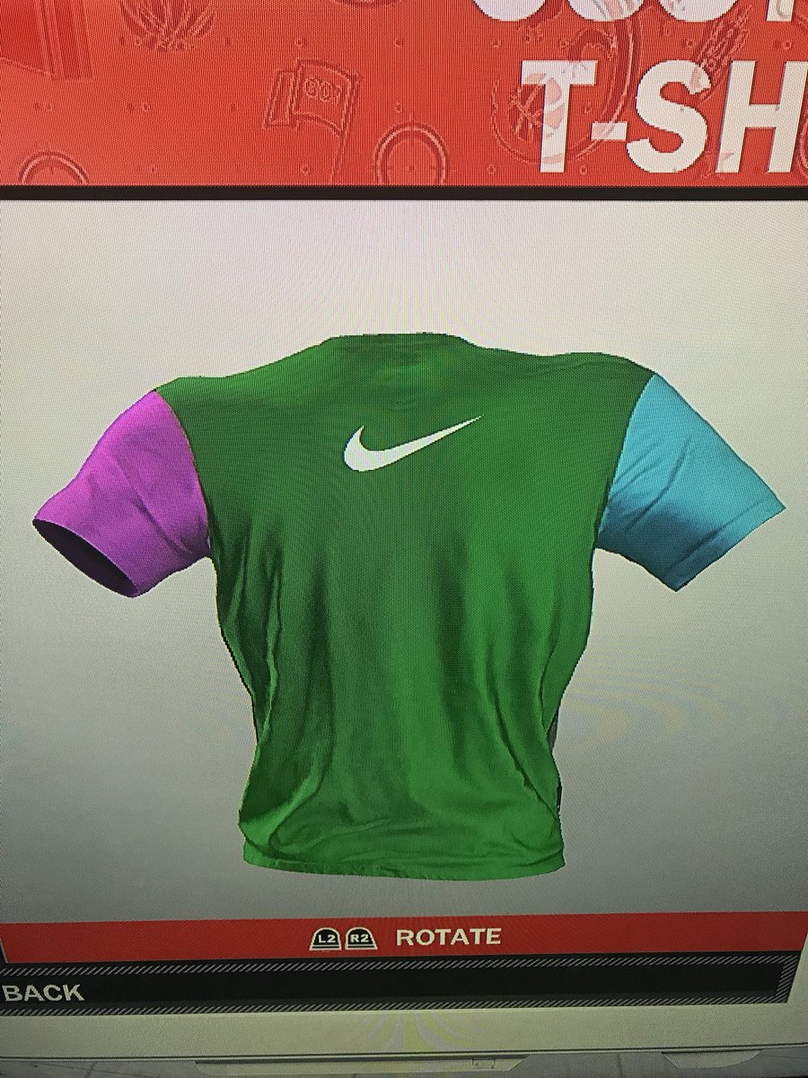 DarylHanson04's tweet photo. @2KShirtPromos They need to change it back! I want to wear my shirt https://t.co/HzmsvXOBmz