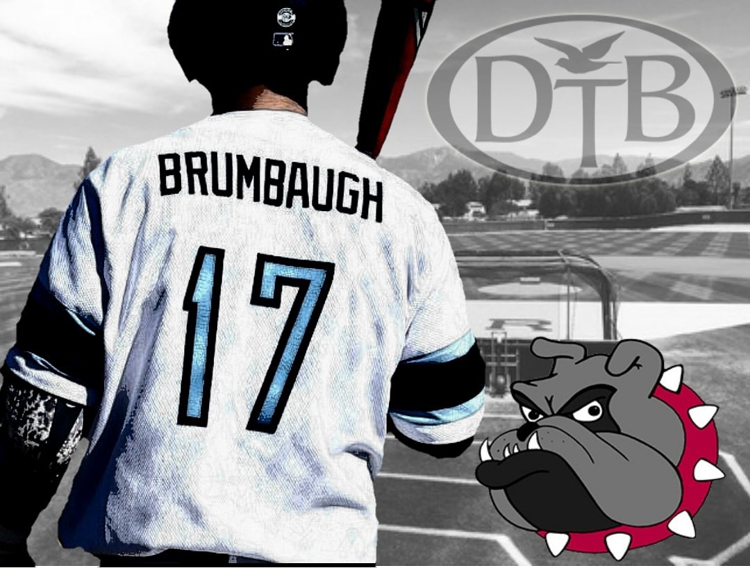sddovetail's tweet photo. Big congratulations to @Brumbaughhh for his commitment to @GoRedlands . We're excited for his opportunity to receive a top level degree &amp; play for one of the best coaching staffs. #redlands #redlandsbaseball #bulldogs #ncaa #dtb #thedovetaildifference https://t.co/XMXwz2RSuF