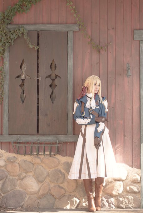 Twitterのコスプレ画像64