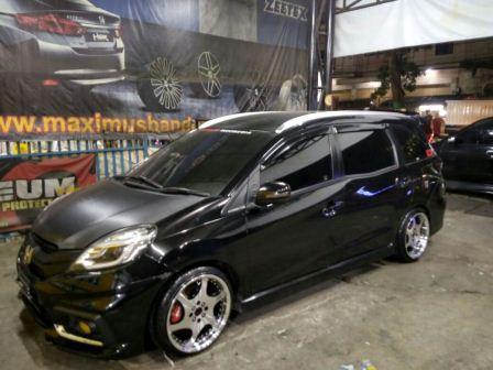 Foto 67+ Modifikasi Mobilio Ring 17 Gratis Terbaru
