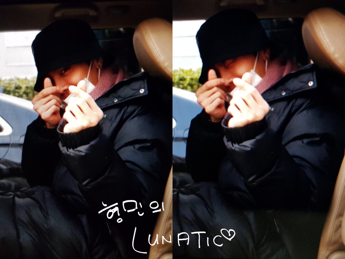 LUNAticArtist_H's tweet photo. [preview] 171228 가요대축제 리허설 퇴근
빅플로-💖=0 인 것이다
#TheUnit #더유닛 #BIGFLO #빅플로 #EUIJIN #의진 #LEX #렉스 #형민 #전서윗
@BIGFLO_LEX
@BigFlo_official https://t.co/NdhuWf9ecK