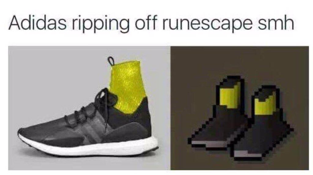 Timstaarr's tweet image. smh @adidas