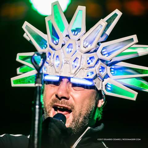 #Jamiroquai #Automaton hat 📸 Jamiroquai/ Scrapbook📸 #Jamiroquai #Live