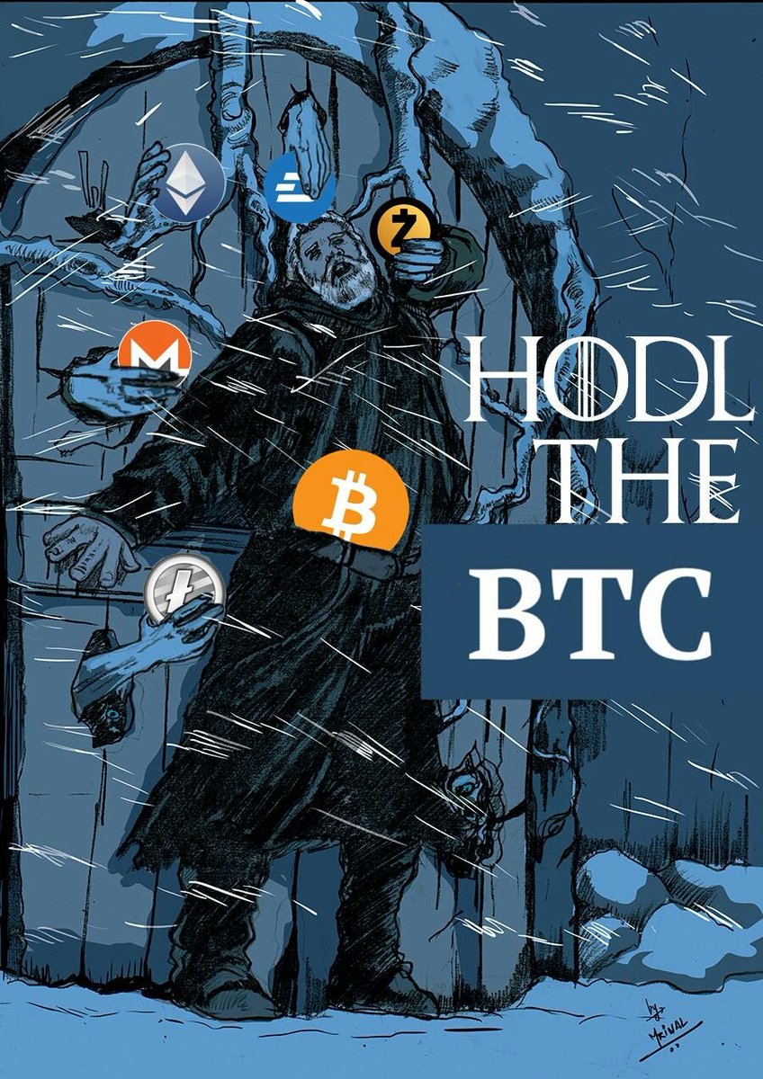 HowToGetBitcoiz's tweet image. Keep hodling bit.ly/2zEEjvp #hodl #bitcoin #ethereum #XMR