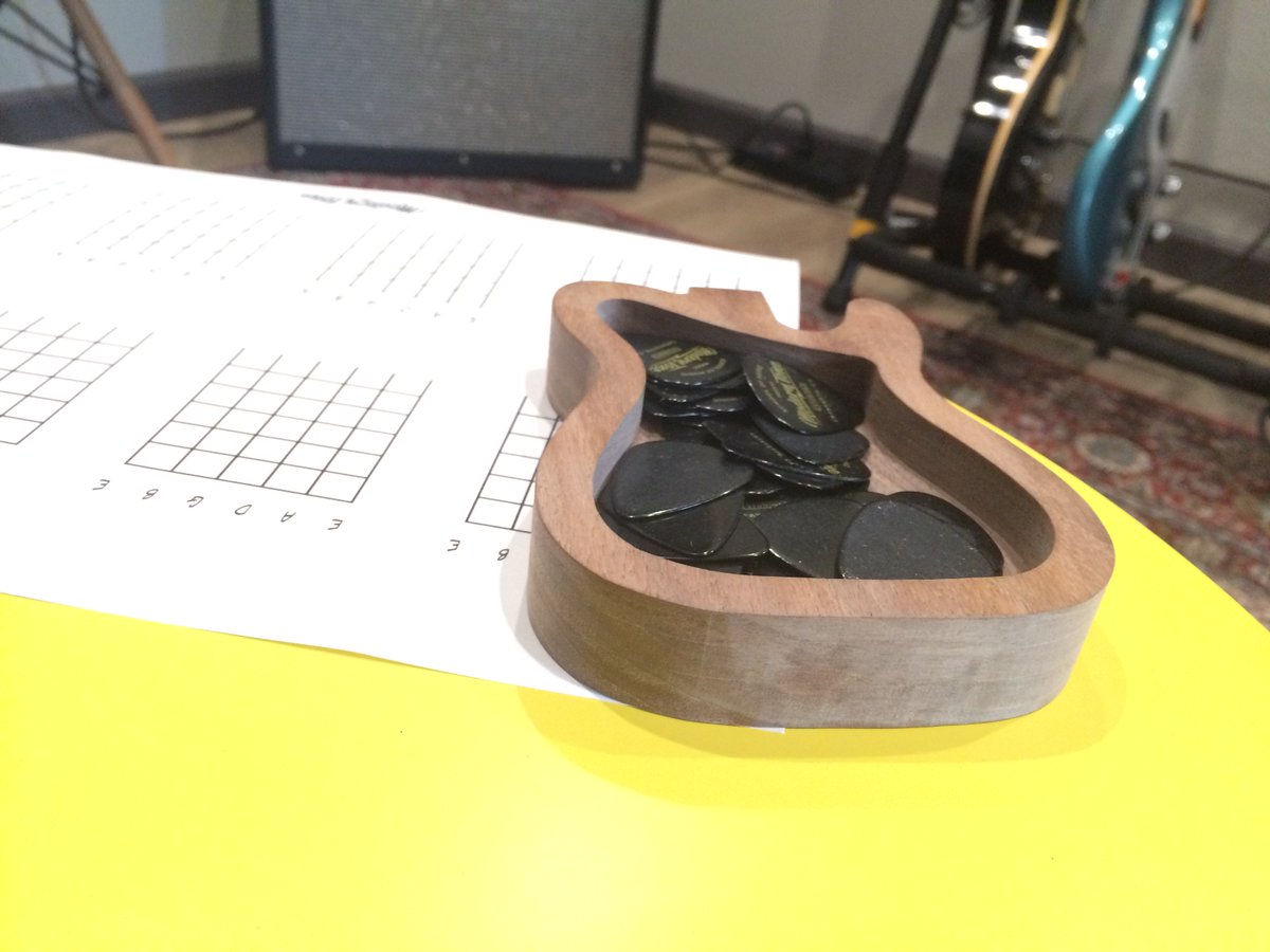 moderntone's tweet photo. It’s the small things that make a big difference... check out our new Tele guitar pick holder!
#ModernTone #studios #recording #lessons #gear #pick #holder #tele #allthesmallthings #eastbay #bayarea https://t.co/5XnzjhUNmw