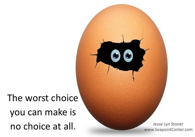 PatsRickMKMMA's tweet image. "The worst choice you can make is no choice." ~ Jesse Lyn Stoner #MKE