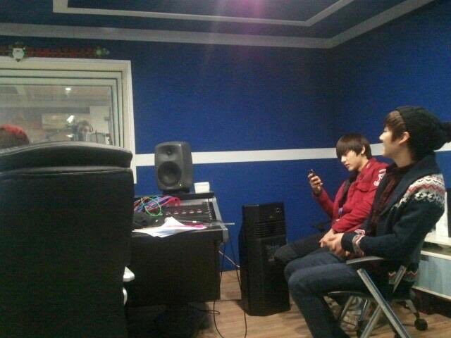 121228 여보세요 녹음

#뉴이스트 #아론 #곽아론 #곽영민 #Aron