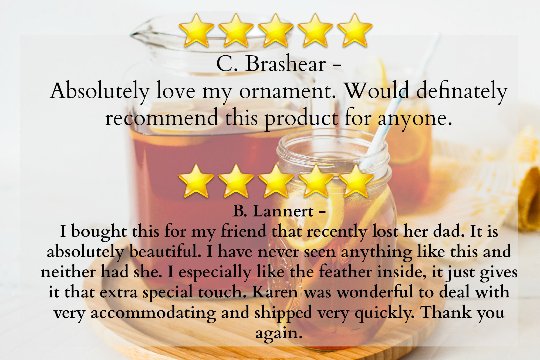 swtteagrace's tweet photo. I earned 401 five-star reviews — nothing makes me prouder than another happy customer. https://t.co/U0fOGYKoBL #etsy #handmade #vintage #sweetteaandgraceshop #etsyfinds #etsygifts https://t.co/pyHp69J1Dy