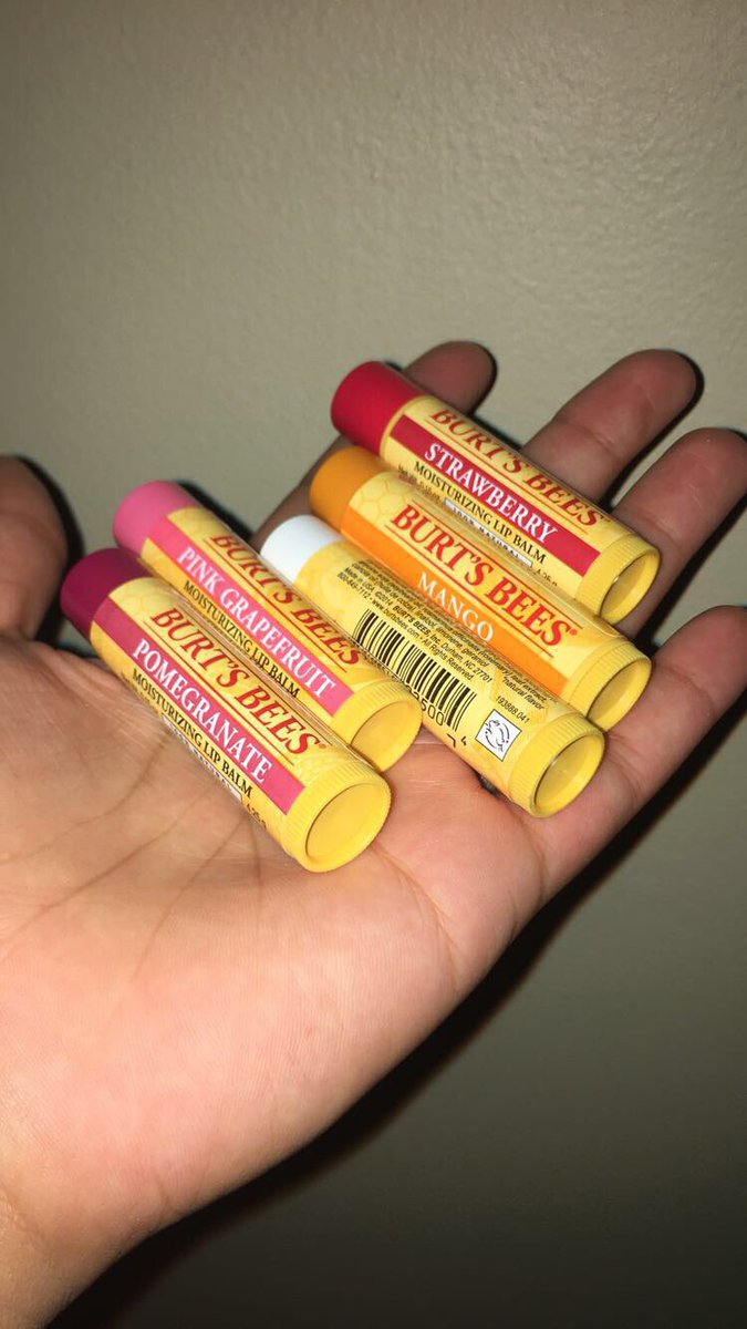LynleeSchuetz's tweet photo. Y’all remember my tweet about chapstick?? #could9 https://t.co/x8BbriBhFi