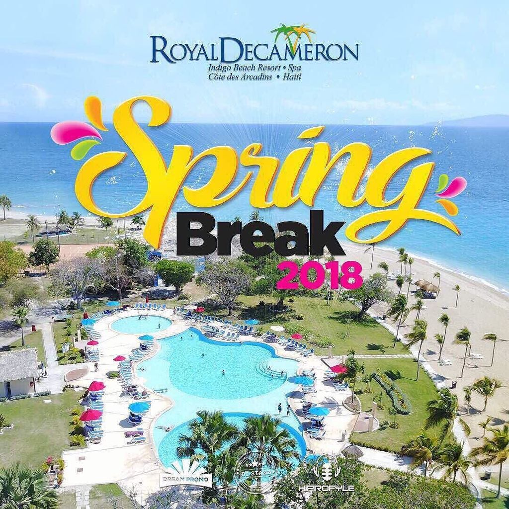 sakaptwit's tweet photo. Stay tuned in for more info 🌴📫 #stakz #decameronhaiti #dreampromo https://t.co/UAhE3kq2qV https://t.co/LhBCadS6DP