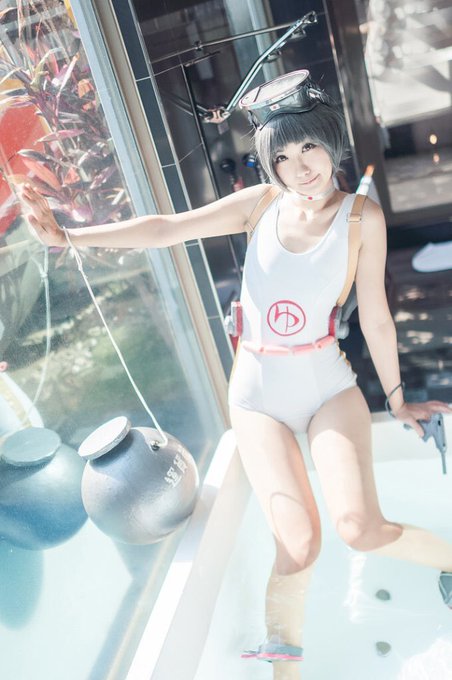 Twitterのコスプレ画像2