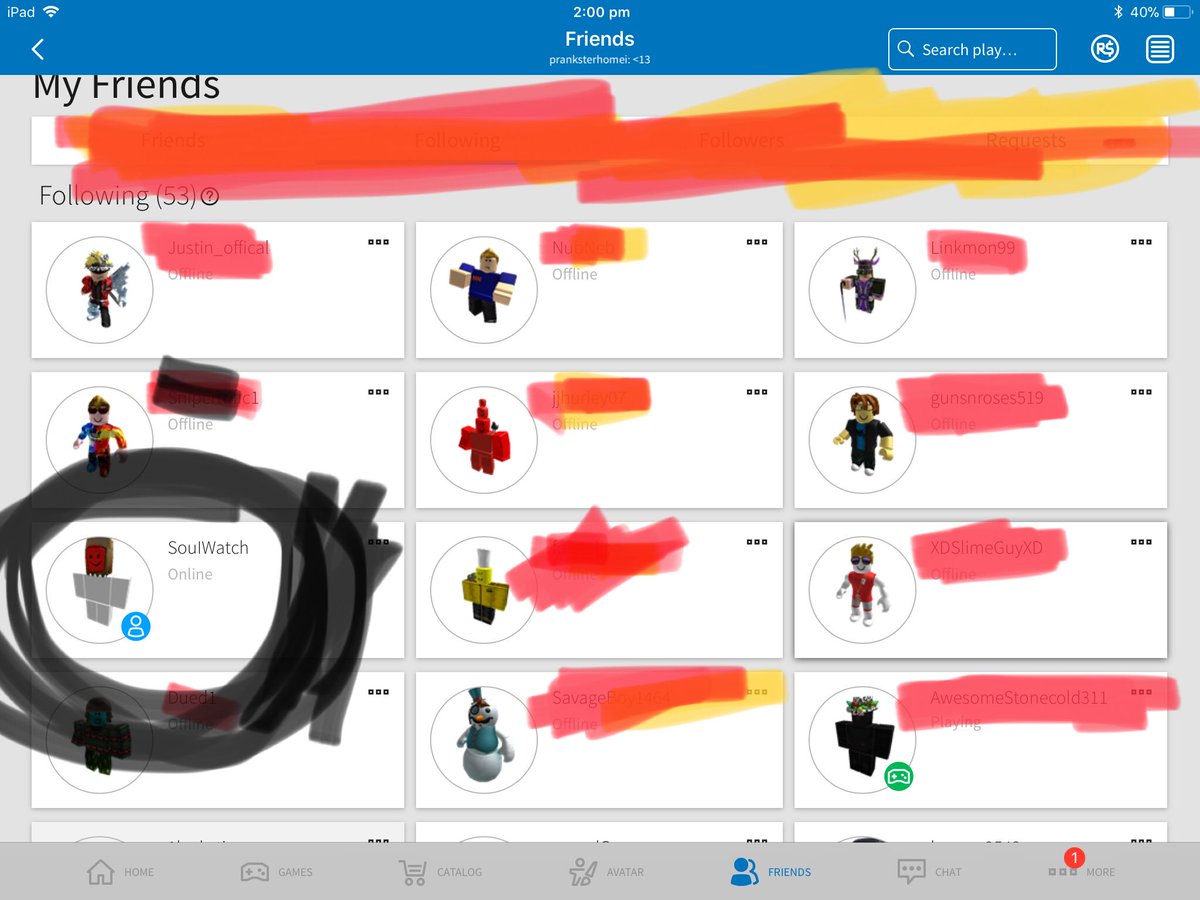 Epicminigamer On Twitter Roblox Where Done Where All Getting