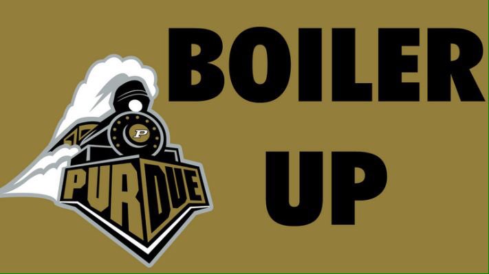 tfcyclingdad's tweet photo. Light it up Boilers! #PurdueFootball https://t.co/5dL0qDCcUu