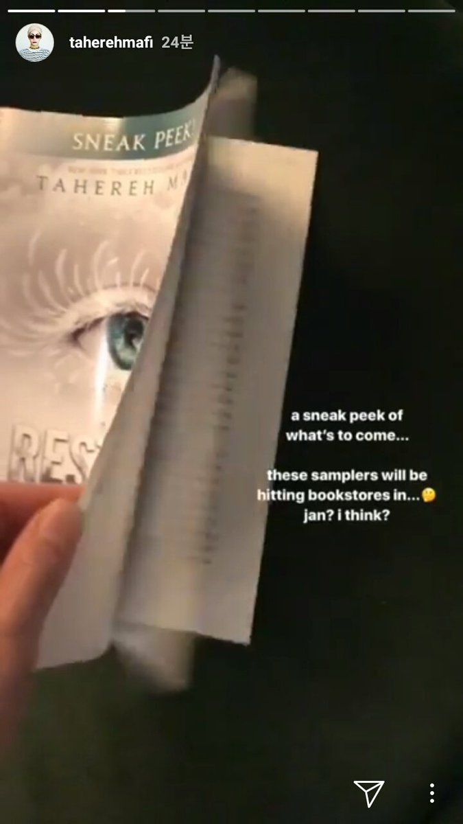 armiepedia's tweet photo. Medyo kalmado pa po ako nito pero konti nalang AAAAAAAAAAHHHHHHHHHHHHHHH omayghad full fangirl mode 😂😂😂😂😂😂😂😂😂😂 #ShatterMe4thInstallment #RestoreMe #OutInMarch #Juliette #Warner #Kenji #ijustdiedalittle 😂😂 https://t.co/RN4n4xivuY