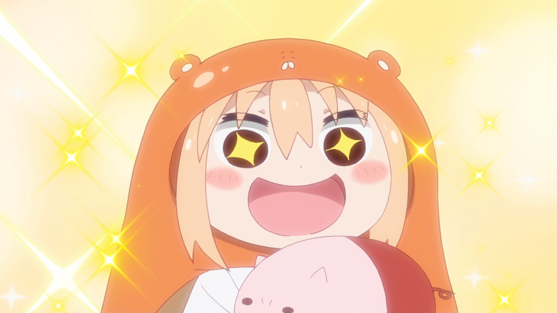 Tvアニメ 干物妹 うまるちゃんr 最終回ご視聴ありがとうございました Abc朝日放送で見てくれたお兄ちゃん お 姉ちゃんありがとう いつも一緒に宴を楽しんでくれてありがとう とうとう最終回を迎えたけど うまるの宴は終わらないよ 明日 12