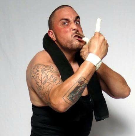 KINGDOMpw's tweet image. January 27th, Kingdom will crown a Kingdom Hardcore Champion in the hardcore invitational match. The first guy to step up is David Mercury! Who can dominate the hardcore division?

Once the match is over, the title becomes 24/7.