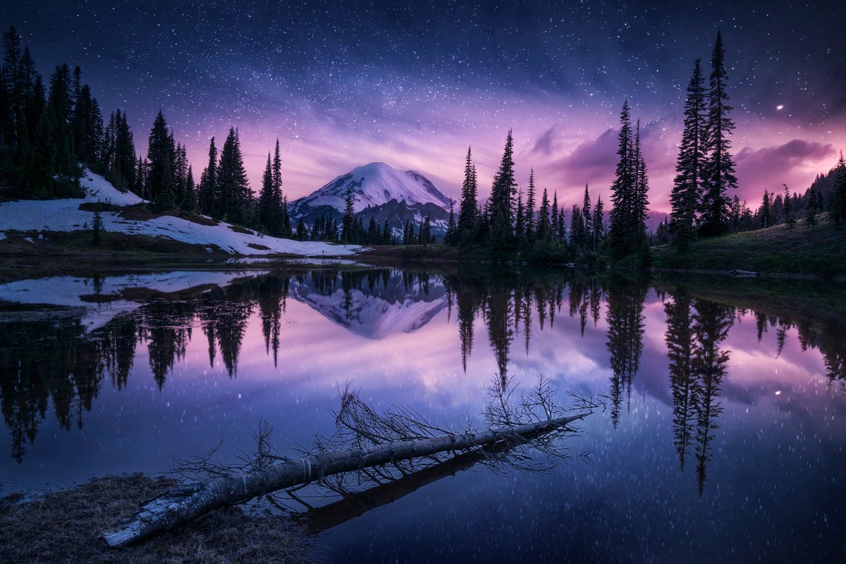B_Ubiquitous's tweet photo. Mt Rainier
#photography by İlhan Eroglu
#Washington #stars #explore #beautiful #pnw #winter #nature #photo #sky #art #mountain #reflection #fotos #explore #wanderlust #travel 🇺🇸
https://t.co/OzSifx64pV https://t.co/Hi8EPOmXss