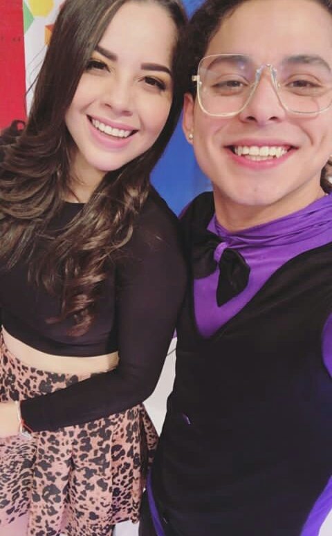 Mezagirlsrcoah's tweet photo. VEAN LA SONRISOTA QUE TRAE BRANDON! #Brarely @brandon_meza @ArelyTellez https://t.co/3a994ICmb7