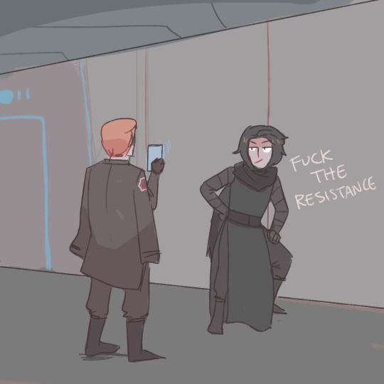 【Armitage Hux】 (@ofrustedhair) on Twitter photo 