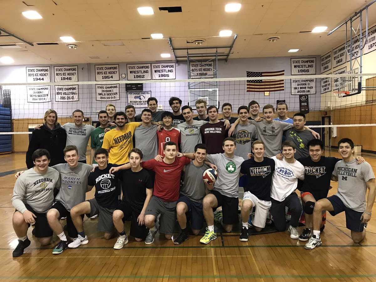 NeedhamVB212's tweet photo. 2017 Holiday Alumni Game numbers. 8 graduating classes. 159 total wins. 4 Bay State Conference Titles. 4 MIAA South titles. 11 Boston Herald All Scholastics. 10 Boston Globe All Scholastics. 15 BSC first team BSC All stars. 1 MIAA State Title. ONE PROGRAM. #212STRONG https://t.co/QN2OWfN5hh