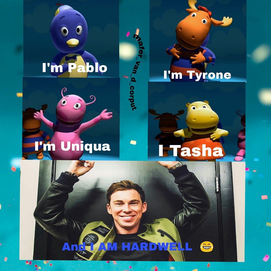 mexico_hardwell's tweet photo. Lol πππ #Hardwell #Meme #Like #RobbertVanDeCorput #Breda #Lol #MadeForMe #Share #arstedsesluis ππΊ https://t.co/wYIrGEhUu4