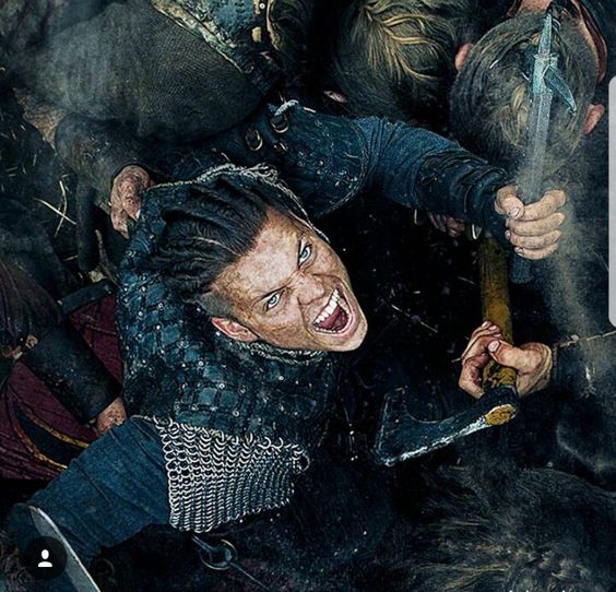 Cuando hay capitulo nuevo de #Vikings