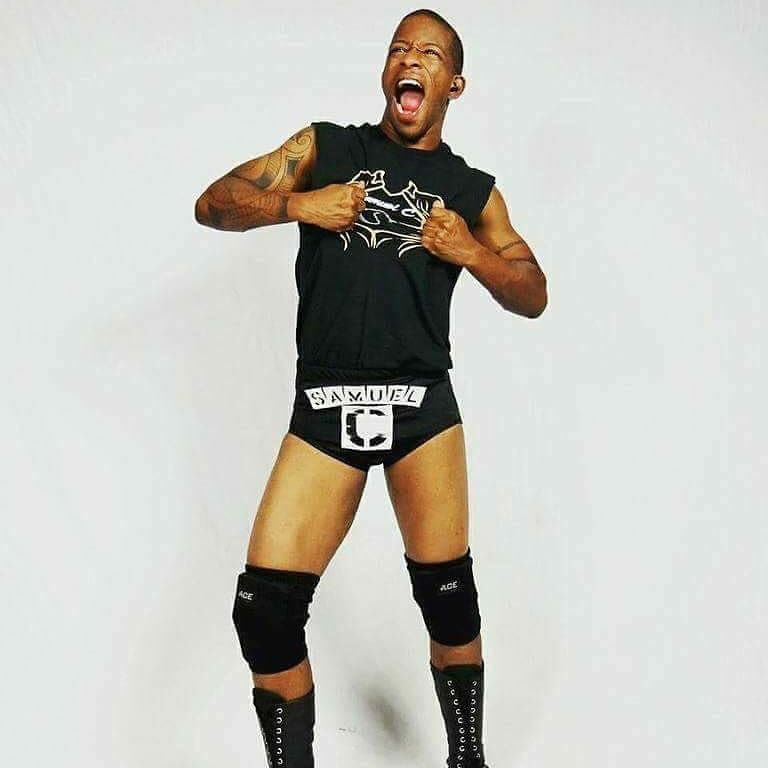 KINGDOMpw's tweet image. Samuel C has demanded to be a part of the hardcore invitational. Who will survive?

Once the match is over, the Kingdom hardcore title becomes 24/7!