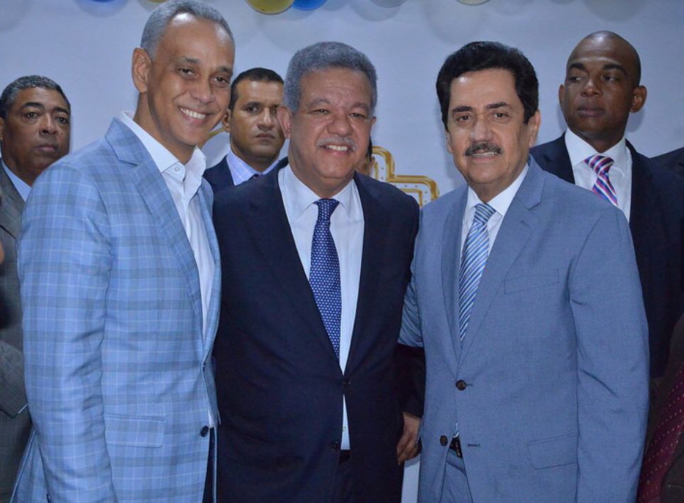 Pdte del <a href="/PARLACEN/">PARLACEN</a> y de la comisión  organizadora para la convención del PRM, Tony Raful, visita al pdte del PLD y expdte de República Dominicana Leonel Fernandez  junto a Manolo Pichardo pdte de la <a href="/copppal/">copppal</a> y expdte del <a href="/PARLACEN/">PARLACEN</a>