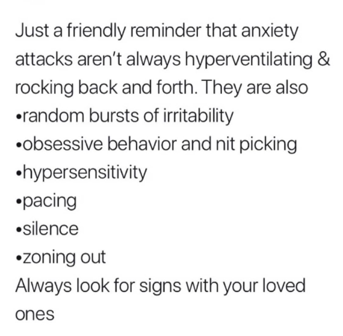 mama_lo23's tweet image. #Anxiety #watchforsigns