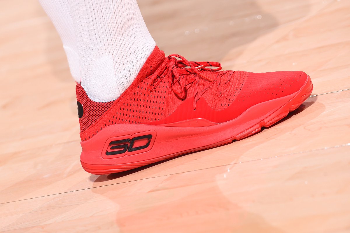 stephen curry 4 low