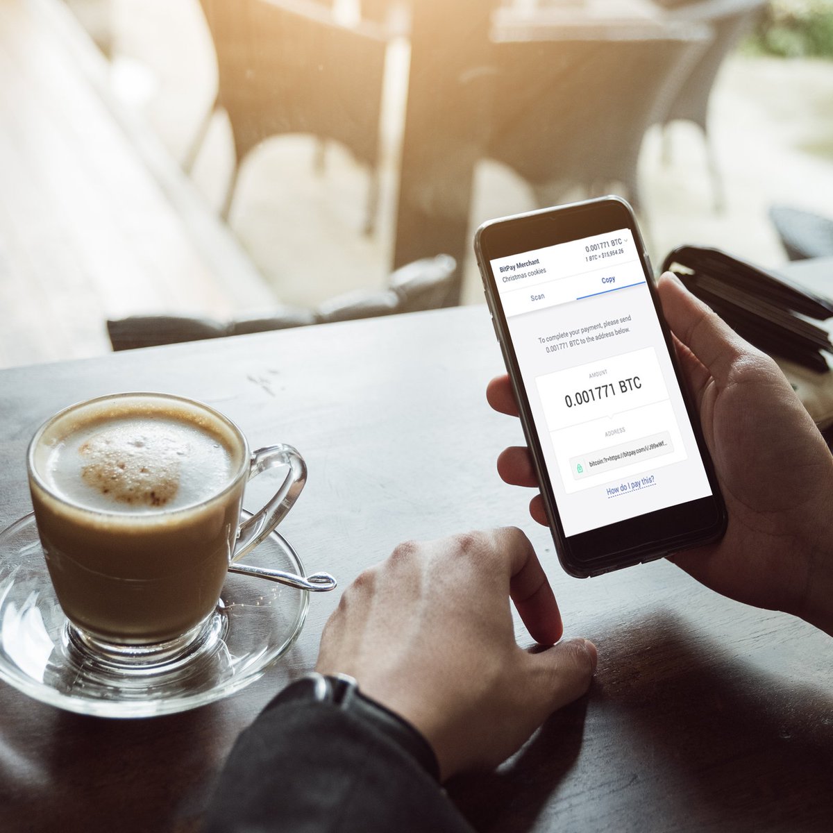 CryptoWide's tweet photo. Bitpay Starts Implementing #Bitcoin Payment Protocol Invoices Decreasing Wallet Support https://t.co/4oHXjTqUCl https://t.co/LSlh14yqbP