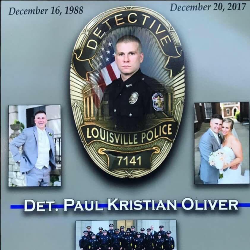 timlikins's tweet photo. You were a good police officer, a great friend, but an even better man. We’re gonna miss you and that goofy grin Ollie. https://t.co/d2Mm9Ithml