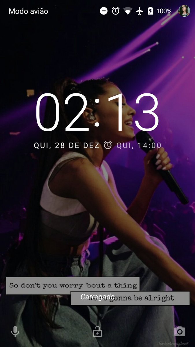lockscreenghost's tweet image. • Lockscreens Ariana Grande
• FAV se gostar
• RT se quiser (precisa estar nos seguindo) 

só vem nova era❤
- Violet
 #AG4isCOMING