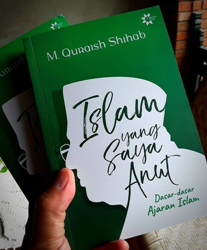 Buku ini pasti menarik.