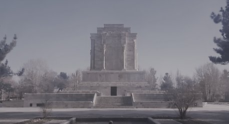 Every nation needs allegory to sustain its sense of its own past.
Yesterday, we travelled for the last time (at least for a while) to the burial place of the famous Persian poet, Ferdowsi in Tus.
I still read the Shahnameh for inspiration.
May its dramatic tales live forever!