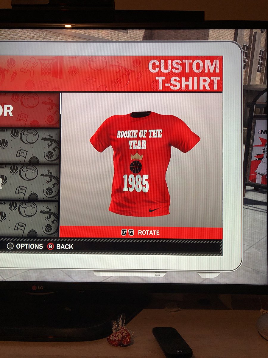 ThatsBrett's tweet photo. @2KShirtPromos vote for my shirt!!! GT:Mr HiLite Ree1 https://t.co/KgiYejxkZp