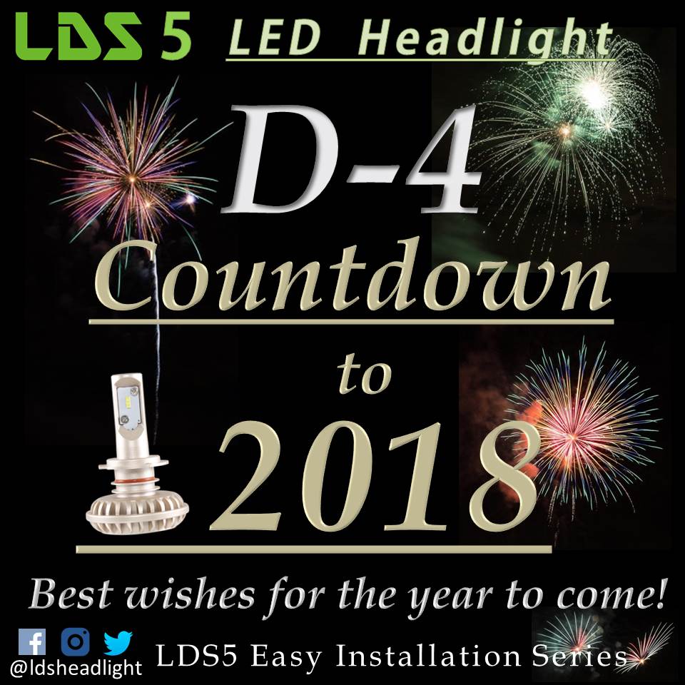 ldsheadlight's tweet photo. Only 4days left before #2018 !
Maybe your halogen bulbs are not as bright as before.
Consider buying our LDS #Headlights for your cars!
It’ll bring you the new experience of brightness!
https://t.co/Bi7BnEOWop …
#LEDHeadlight #LEDHeadlights #Headlight #Newyear  #Autoparts #Faros https://t.co/rlfh0uuNI0