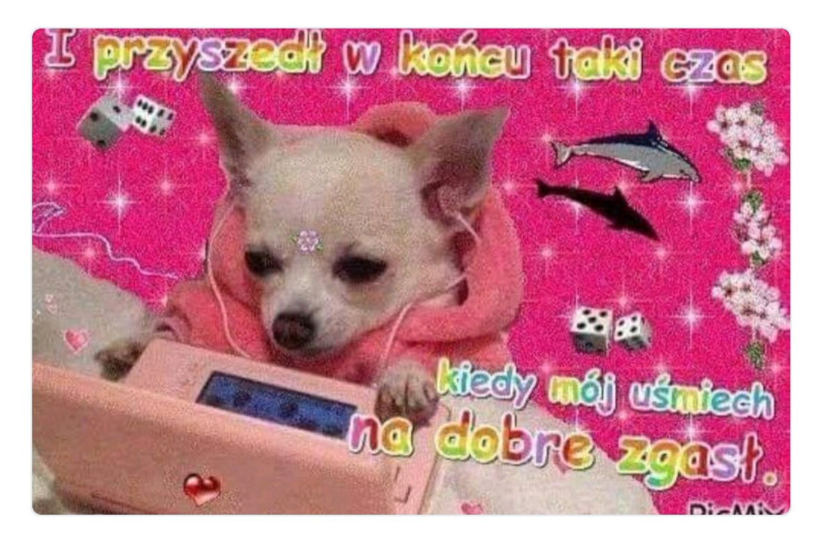 ajakgnaw's tweet photo. Serio @veekaja juz bede zapraszam Tam po wiecej mnie https://t.co/CS3tnKZ0PP