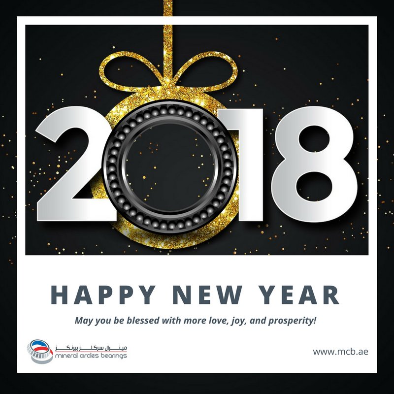 MineralCircles's tweet photo. We'll be happy to serve you again on the 2nd of January 2018! 
https://t.co/oZW0uAR87D

#HappyNewYear2018 #Happynewyear #Bearings #grease #tools #oilseal #ujoint #cvjoint #AutomechanikaRY #AutomechanikaRD #AutomechanikaRiyadh #Automechanika https://t.co/VJCXLxAWgV