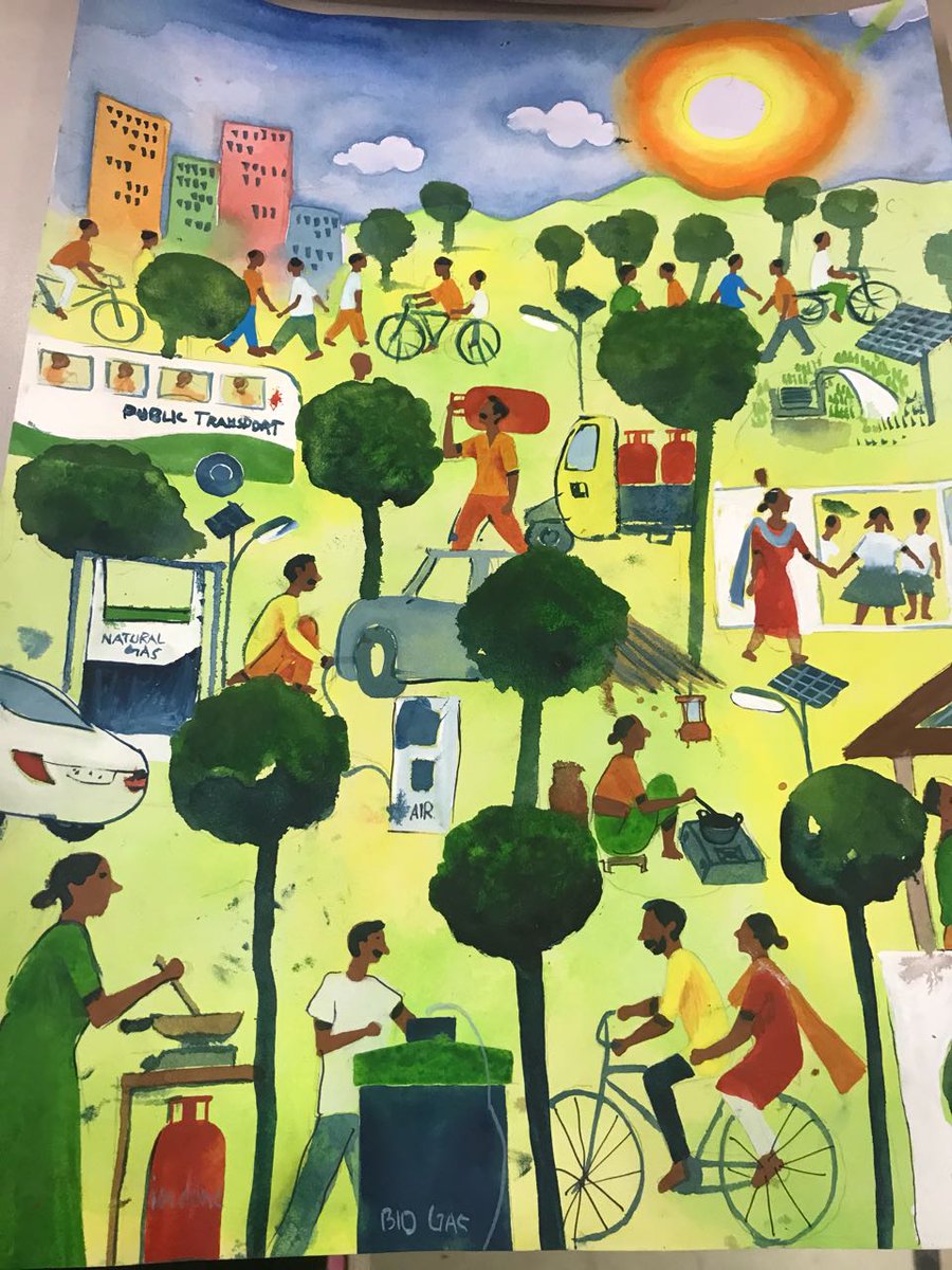 pcraindia's tweet image. Congrats, Anujath 🙂🖌️🎨
#SecondWinner #JuniorPaintingFinals #SakshamNationalCompetition