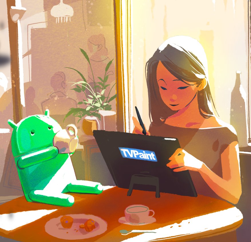 TVPaint on Twitter: TVPaint on Twitter: