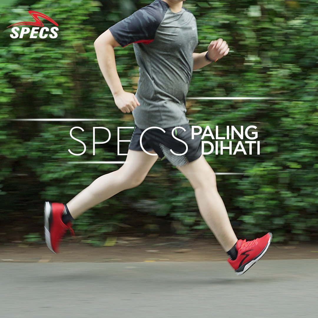 Specs Indonesia On Twitter Jangan Takut Cidera Kalau Pakai Sepatu Specs Buat Lari Karena Specs Dirancang Untuk Sepatu Lari Kelas Kompetisi Bagus Banget Untuk Lari Ataupun Jalan 5000 M Sampai Setengah Maraton