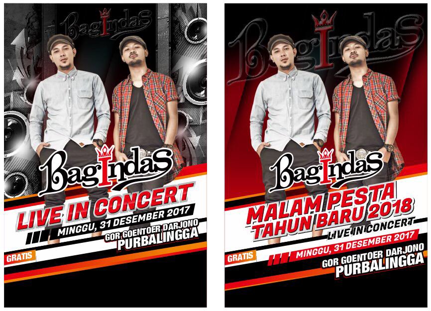 H-3 menjelang malam pergantian tahun di Purbalingga #PurbalinggaPERWIRA #Wow......Purbalingga #NYE2018