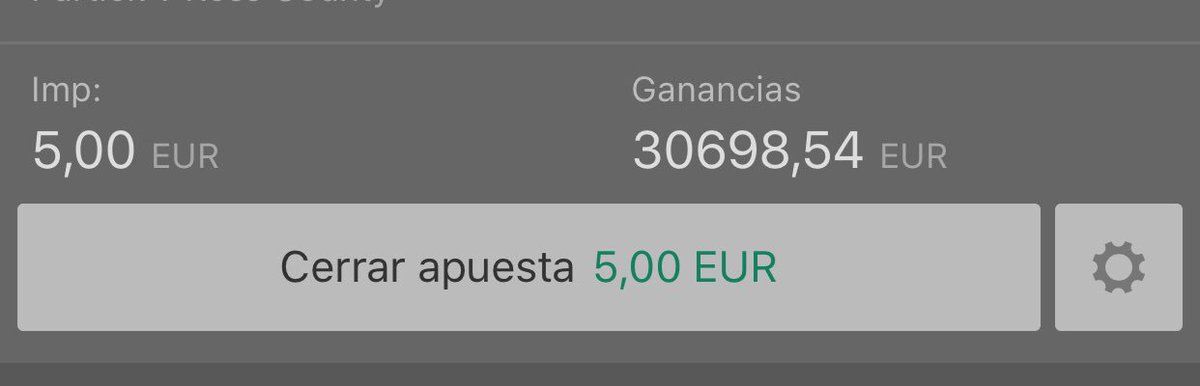 ⁉️QUIERES LLEVARTE ➕30mil € CON SOLO 5€⁉️😱 Si quieres el último CUOTÓN del año 🔁 y ♥️
Pidemela por privado aqui👉🏼 t.me/joinchat/AAAAA…